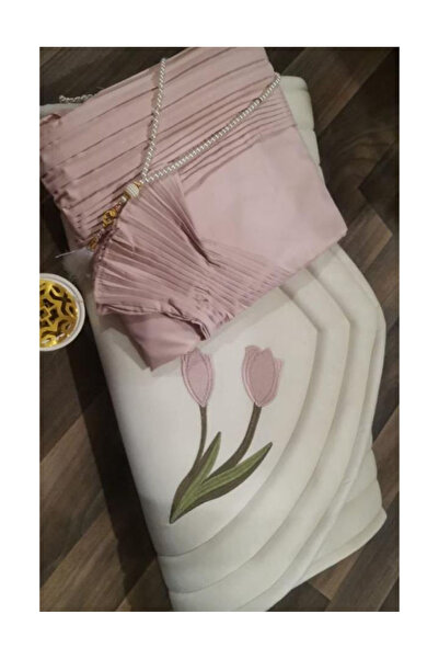 GENERAL Exclusive Lavender Collection, Prayer Mat with Prayer Robe,