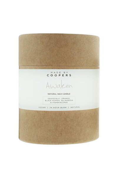 OEMN Made By Coopers, Awaken, Grapefruit, Lumânare Parfumată, 175 g