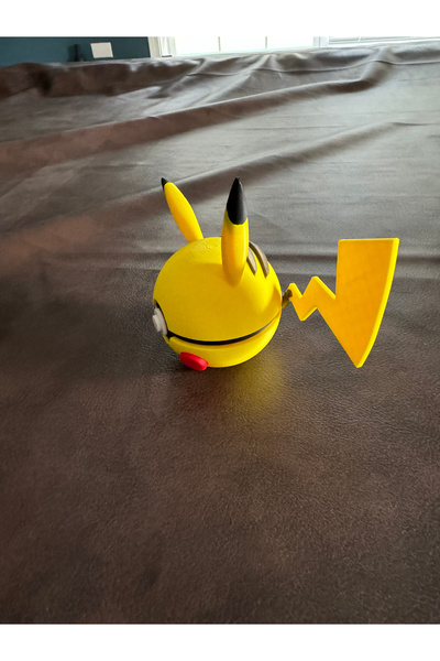 axelon كرة بوكيمون بيكاتشو، بوكيبول، كرة بيكاتشو