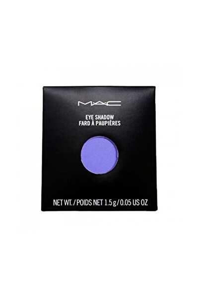 OEMN MAC, Pro, Pudră fard de pleoape mat, Albastru cobalt, Rezervă, 1,5 g