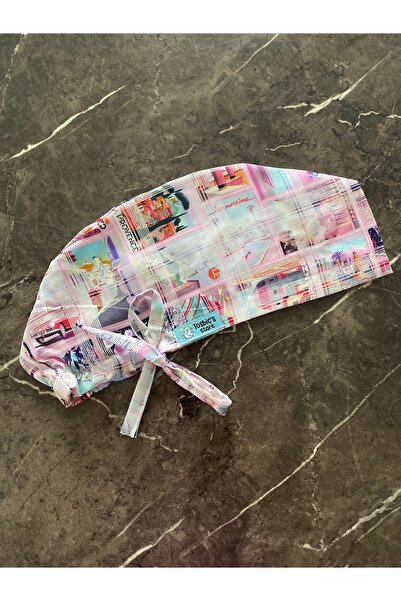 Tosbics Store Summertime Cerrahi Bone (İthal Kumaş)