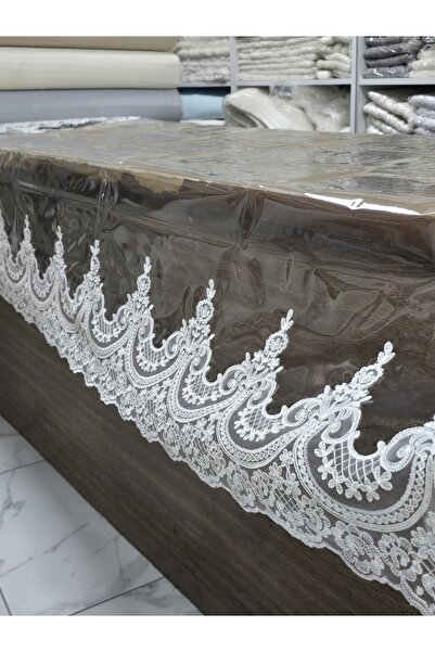 Fransizdantel Dantelli Silicone Tablecloth for 8 People 220×160