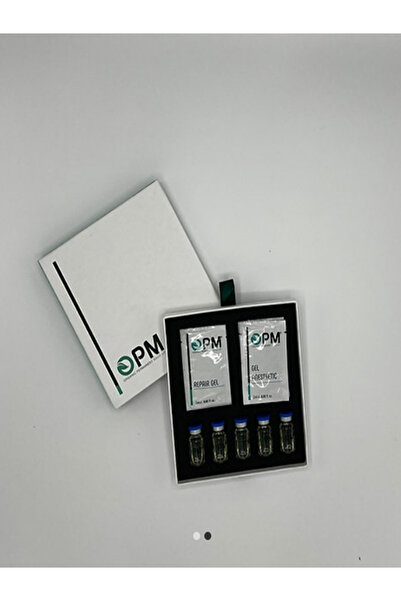 diğerr1 Opm Remover Set – Professional Pigment Removal and Care Kit