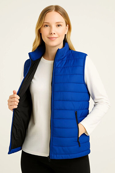 velmorafashion Velmora Women's Inflatable Zippered Vest