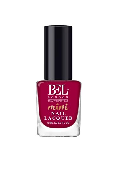 Bel London , Mini, Quick-Dry, Nail Polish, 224, 6 ml