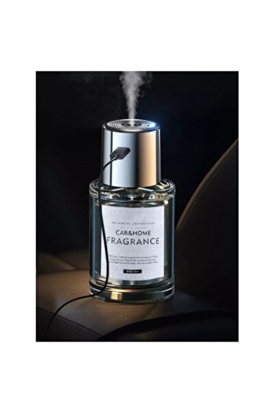 PORKY Shop Aromatherapy Diffuser 160ml, 5 Spray Modes, Lavender, Portable Car & Home