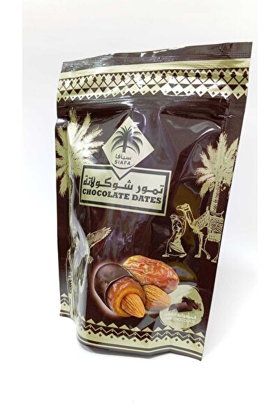 sıafa Bitter Çikolata Kaplamalı Hurma