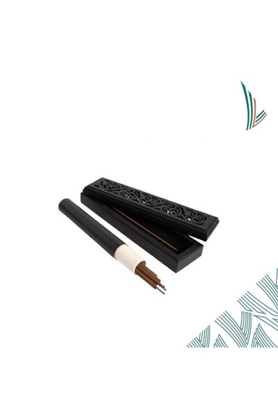Ladun for Oud 4 بوكسات ميني مع مباخر ذكية وعود كمبودي فاخر – عرض توفير مميز