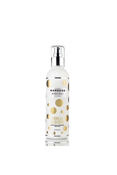 CEZI Spray de corp Vanilla Blossom Manoart 250 ml