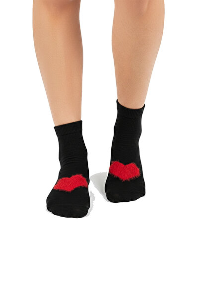 HRN Textile 6-Piece Women's Bamboo Thick Winter Patterned Socks – Soft, Warm