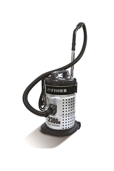 Fischer 2300W Vacuum Cleaner - 20L Capacity with 8m Cord for Easy Cleaning | BSC-2300