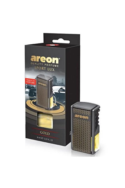 Areon Car Sport Lux Black Gold 8 ml