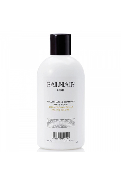 BALMAIN Professionnel, White Pearl, Glicerină, Șampon de păr, Pentru iluminare, 1000 ml