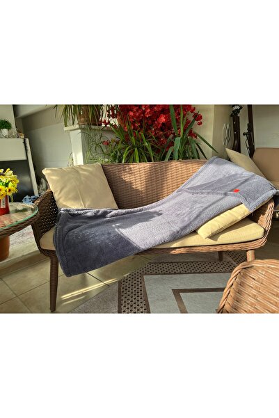 Türkühome Wellsoft Tek Kişilik Battaniye | 150x200