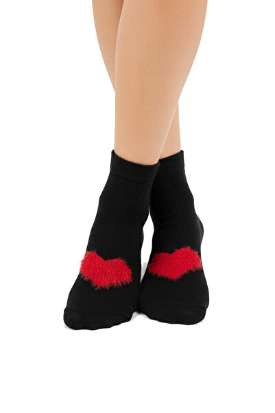 HRN Textile Women's Bamboo Thick Winter Patterned Socks – Soft, Warm