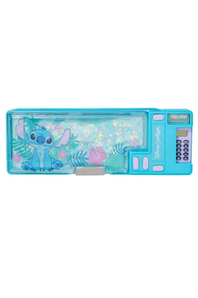 SMIGGLE Stitch Hesap Makineli Otomatik Kalemlik