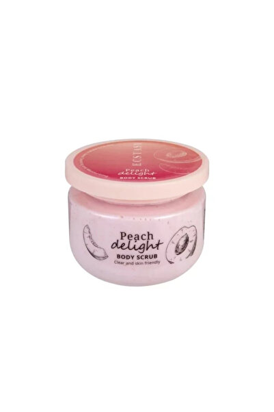 CEZI Ecstasy Peach Body Scrub 250 γρ
