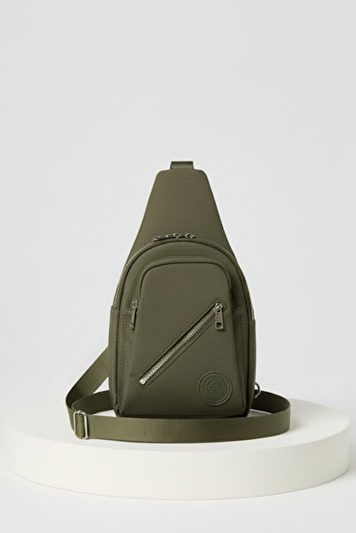 Random shopping Unisex Krinkıl Su Geçirmez Çanta, Çapraz Askılı Omuz Ve Göğüs...