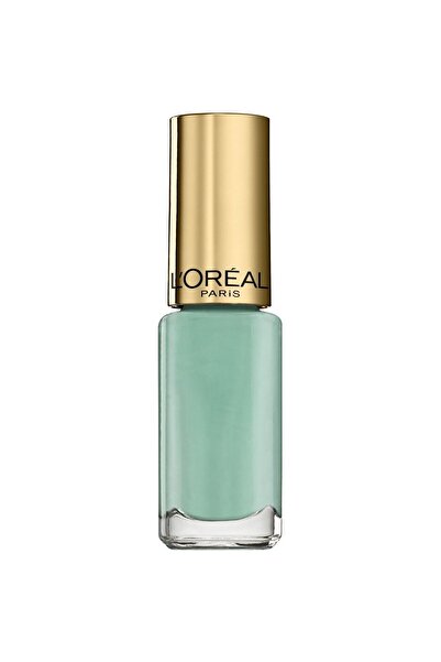 OEMN L'Oreal Paris, Color Riche Le Vernis, Nail Polish, 602, Perle De Jade, 5 ml