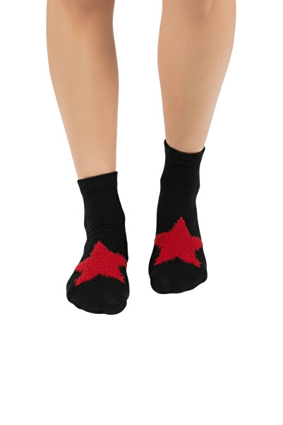 HRN Textile Women's Bamboo Thick Winter Patterned Socks – Soft, Warm