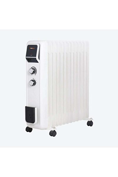 Kolin Oil Heater 13 Fins 2500W White (Model 807102047)