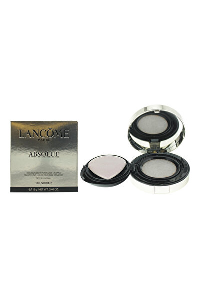 Lancome , Absolue, Hydrating, Compact Foundation, 101, 100-Ivoire-P, SPF 50+,...