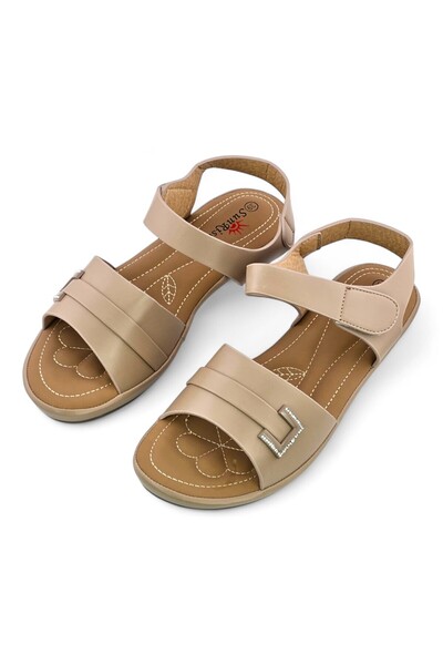 Sunrise Ankle Strap Medicated Sandal