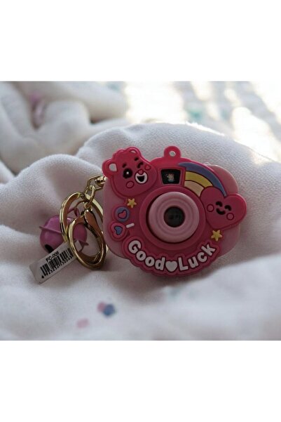 CAN Mini Projeksiyonlu Fotoğraf Makinesi Good&Luck