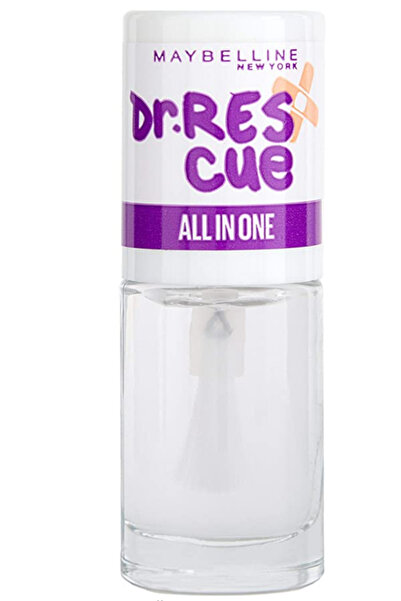 Maybelline New York Maybelline, Dr Rescue All In One, Nail Polish, 01, 6.7 ml