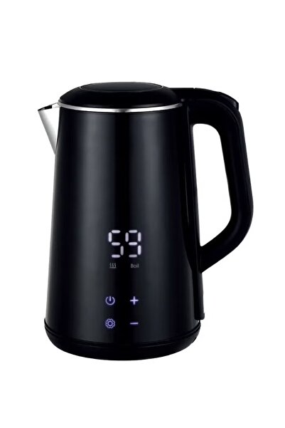 Denx 1.6L Stainless Steel Mini Kettle, 1500W Power DX2087
