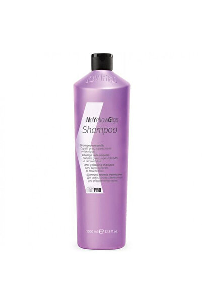 Kaypro Anti-yellowing shampoo for gray and very lightened hair, 350ml
