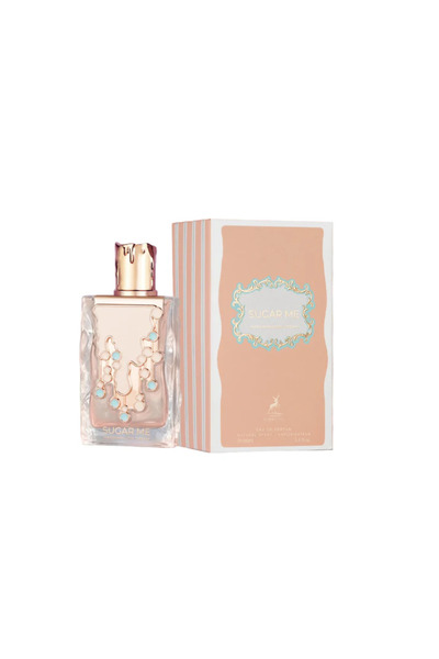 Maison Alhambra عطر شوجر مي مارشميلو دريم أو دو بارفان 100 مل للجنسين