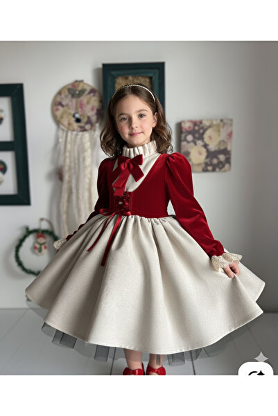 prenses tasarım atolyesi فستان مخملي