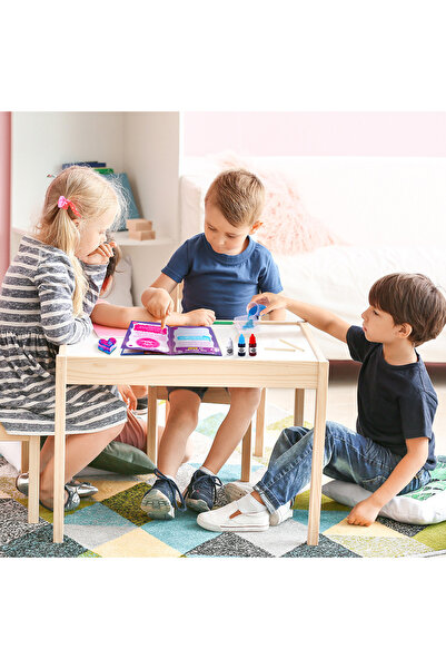 Soli Kit de Fabricare a Săpunului DIY pentru Copii, STEM