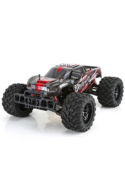 HOSHI Remote control car N518 4WD 1:8 2.4G maximum speed 100km/h+ 11.1V 4000 mAh LiPo battery