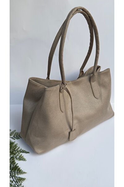 EG-BAGSS Suede Women's Bag