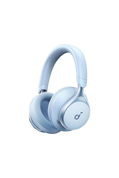 Anker Etkin Gürültü Azaltma Destekli Uzun Pil Ömürlü Konfor Kulak Üstü Bluetooth Kulaklık