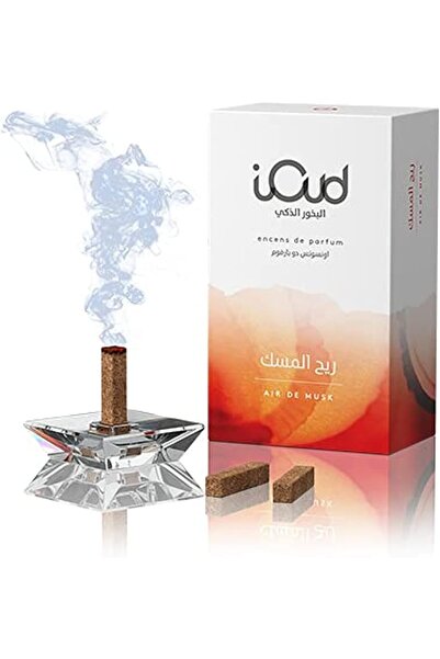 iOud بخور اير دي مسك (مسك)