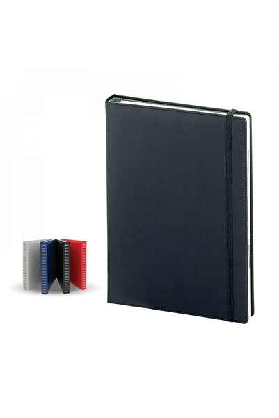 nesnelgift 2026 Agenda Thermoplastic Leather Datebook with Hidden Wire Y35