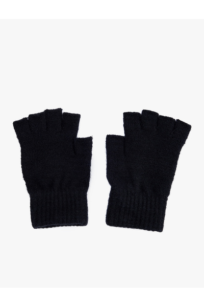 Koton Basic Cut Finger Gloves