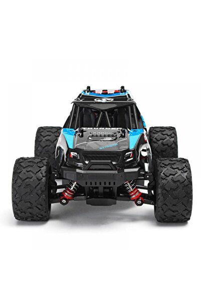 JJRC Remote control car HS18312 blue 4x4 scale 1:18 maximum speed 36 km/h battery 7.4V