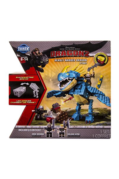 Spin Masters Спин Мастър, Ионикс, Как да си дресираш дракон 2 - Смъртоносният...