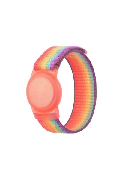 OEM Brățară copii pentru AirTag, silicon moale, reglabilă și confortabilă, de...