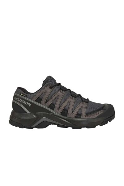 Salomon X-adventure Recon Gore Tex pánské černé outdoorové boty PÁNSKÉ OUTDOOROVÉ BOTY