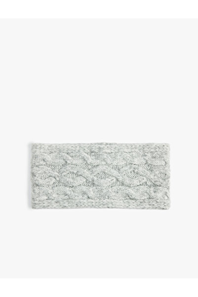 Koton Knitted Detailed Knitwear Headband