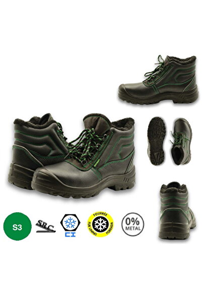 Coverguard Ghete de protecție TARNA izolate S3 CI SRC cu vârf din compozit și talpă intermediară antiperforare nemetalice