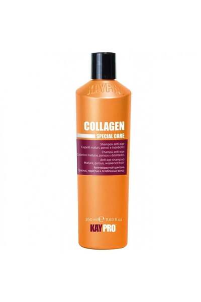 Kaypro Collagen shampoo for weak and aging hair, 350ml
