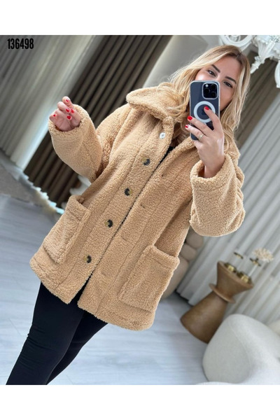 Viyamo New Season Favorite Winter Welsoft Women's Coat Warm and Stylish Design