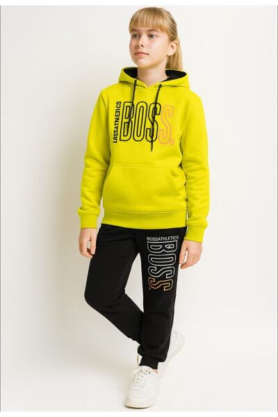 STITCH by MH Neon Athletics Tracksuit for Kids