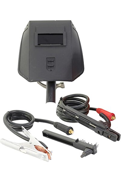 Lawazim Electric 200A Inverter Welding Machine - Portable MMA/Stick Welder wi...